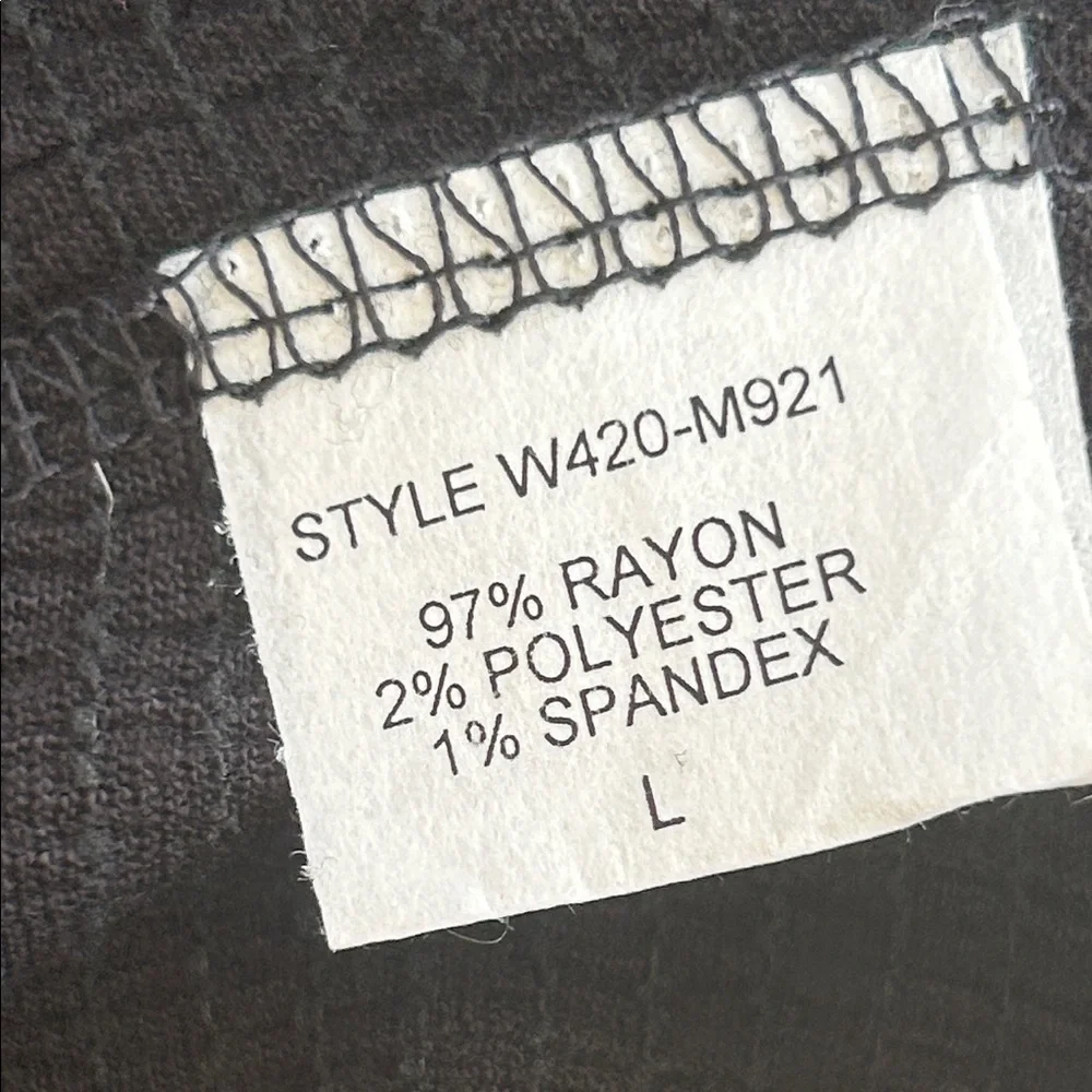 Cold Shoulder Top - Picture 7 of 7